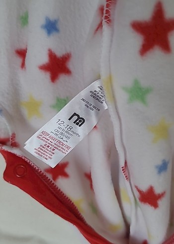 Superman logolu Mavi Kırmızı Kapüşonlu Erkek Çocuk Kayak Montu - Görsel 15