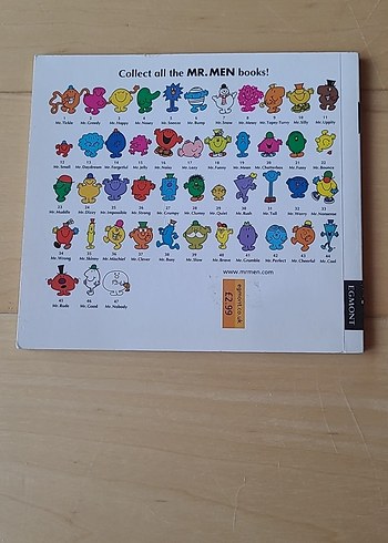 Mr. Slow - Roger Hargreaves Kitabı - Görsel 2