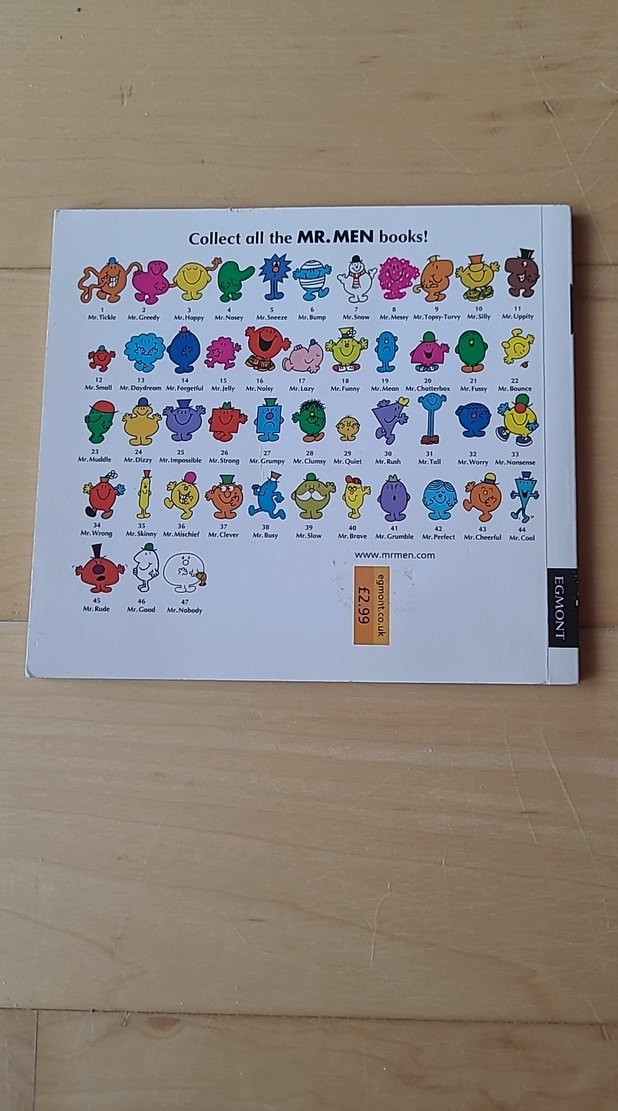 Mr. Slow - Roger Hargreaves Kitabı - Görsel 2