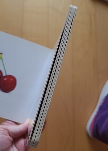 Meyveler & Sebzeler - İlk Kelimelerim Dizisi 3 - Görsel 3