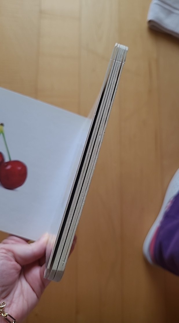 Meyveler & Sebzeler - İlk Kelimelerim Dizisi 3 - Görsel 3