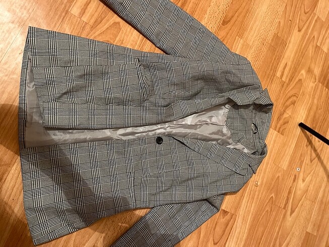 Blazer ceket