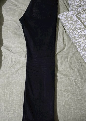 Erkek Siyah lc wakiki Denim Pantolon - Görsel 2