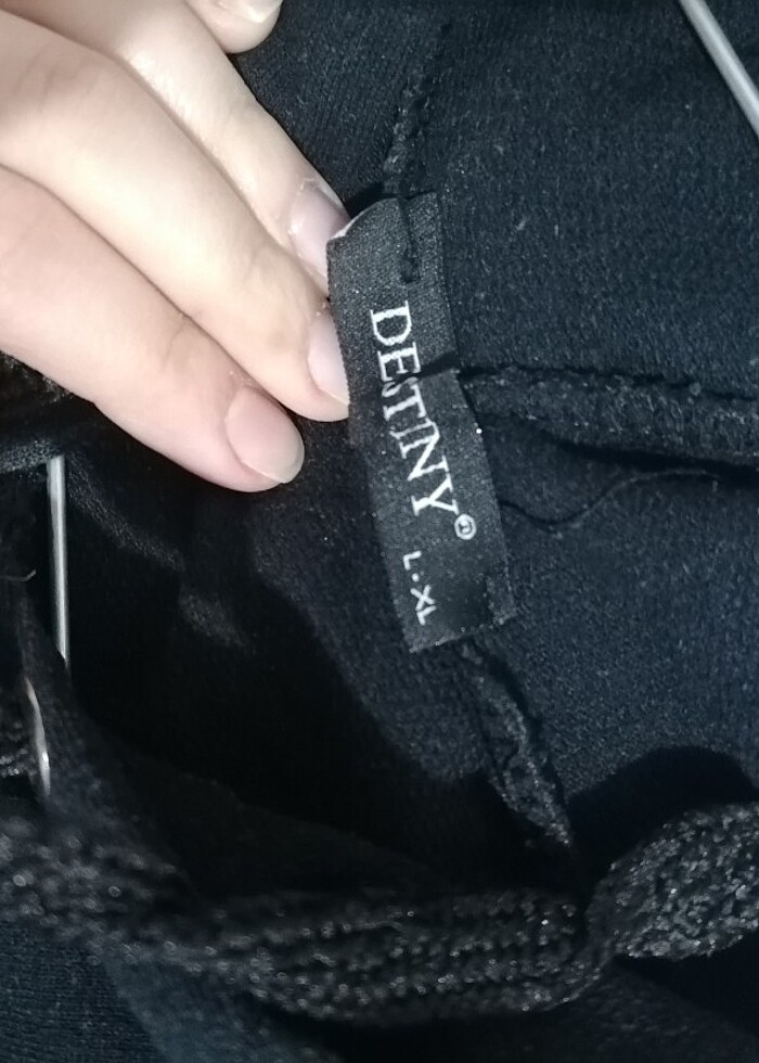 Kapüşonlu sweatshirt  - Görsel 5