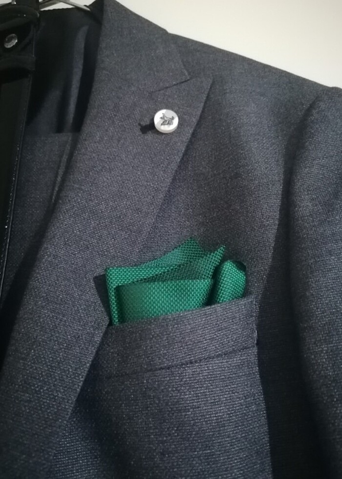 Takım elbise - Görsel 3