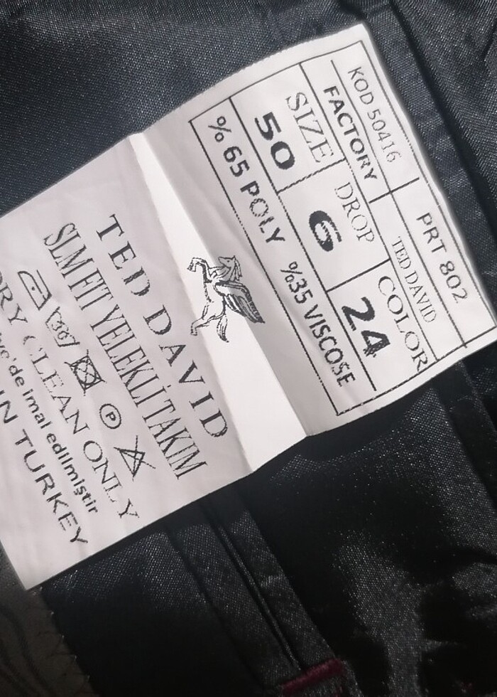 Takım elbise - Görsel 4