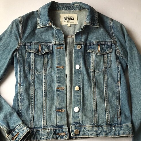 Denim Ceket
