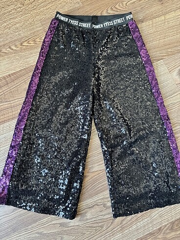 B&G pullu pantolon