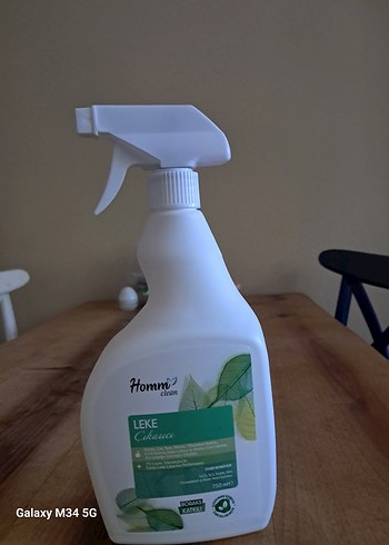 Hommy Life Leke çıkarıcı