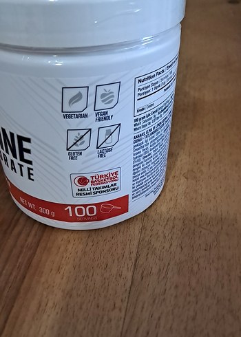 Protein Ocn Creatin Gummy Bear aromalı - Görsel 2