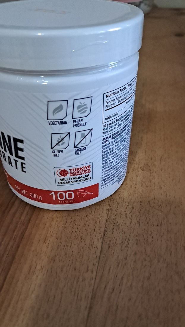 Protein Ocn Creatin Gummy Bear aromalı - Görsel 2