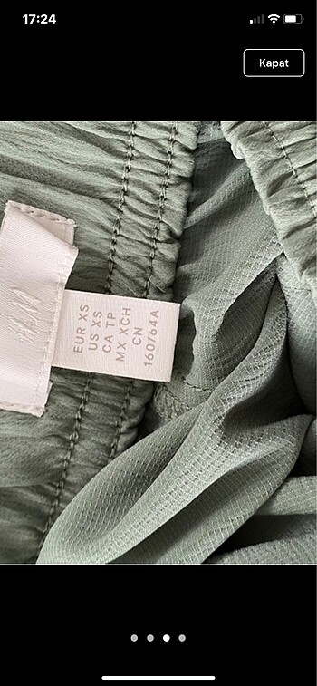 H&M Pantolon