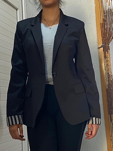 l Beden Blazer ceket