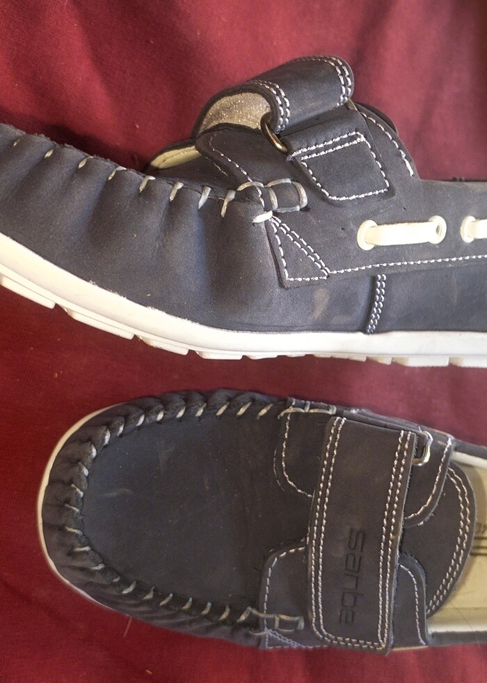 Erkek çocuk ayakkabısı - Görsel 3