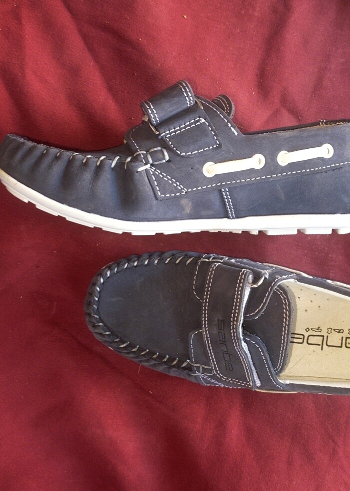 Erkek çocuk ayakkabısı - Görsel 2