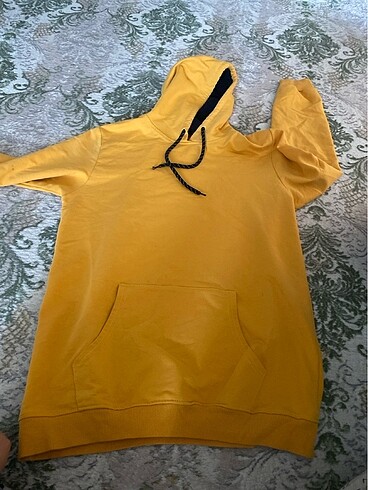LC Waikiki Sarı sweat
