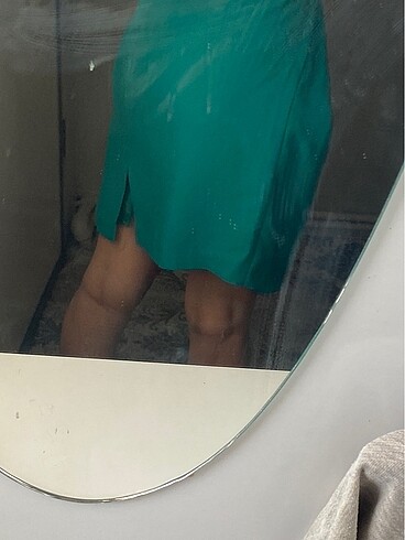 Günlük ofis elbise - Görsel 6