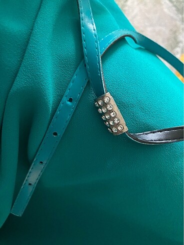 Günlük ofis elbise - Görsel 8