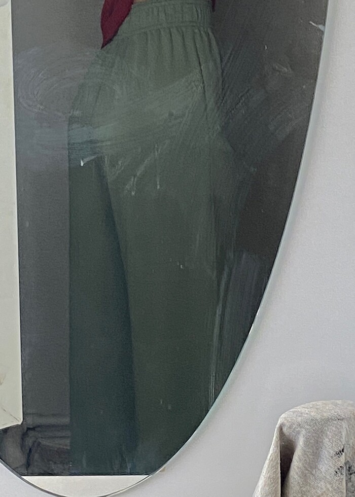 İnce yazlık rahat kesim alt - Görsel 3