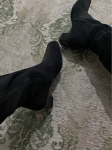 Günlük şık çizme - Görsel 6