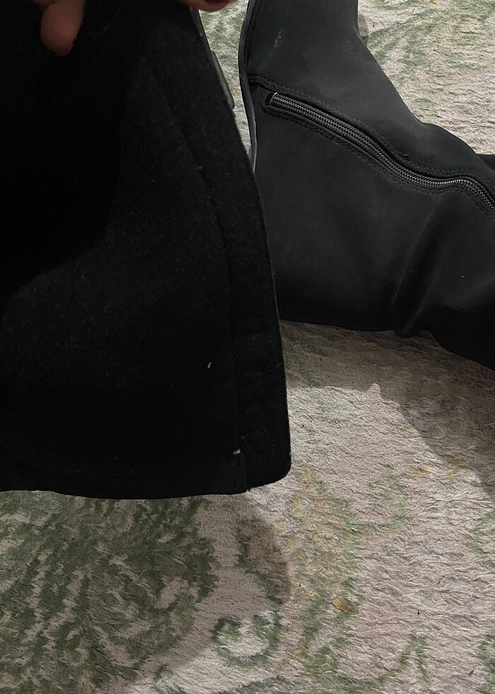 Günlük şık çizme - Görsel 4