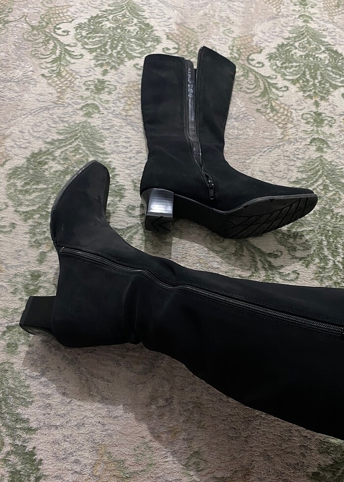 Günlük şık çizme - Görsel 3