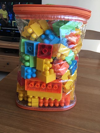 Diğer İri parca lego