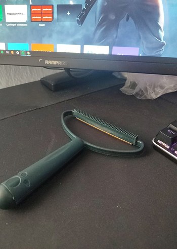 Diğer Tiftik Toplama Aleti Tüy Toplayıcı