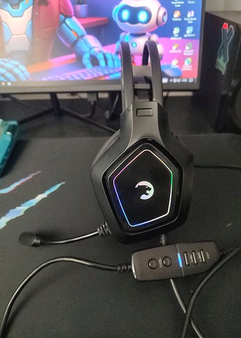 Beden Gamepower Mihawk Oyuncu Kulaklığı