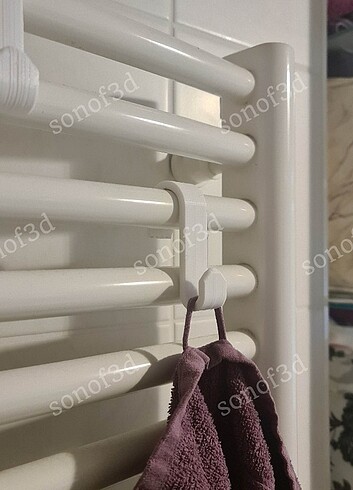 Havlupan Askılığı/ Askılık 2 adet 