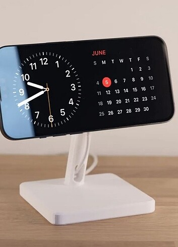Iphone Magsafe Şarj İstasyonu Stand
