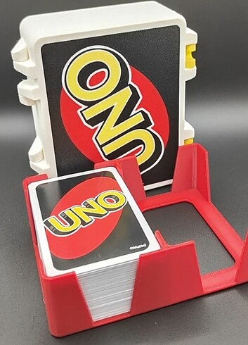 Uno Double Kartlık Oyun Kutusu