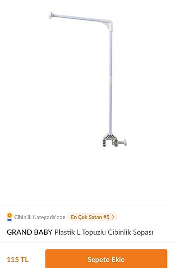 Diğer Cibinlik ve aparati
