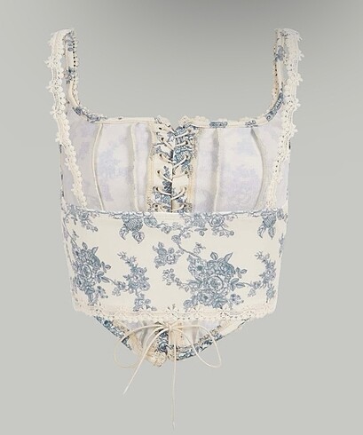 Sheinside Crop top
