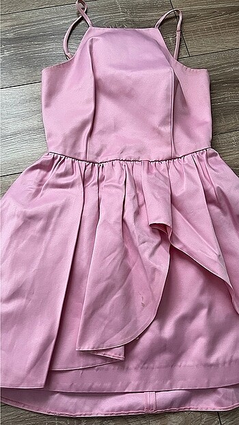 Roman elbise 34 beden
