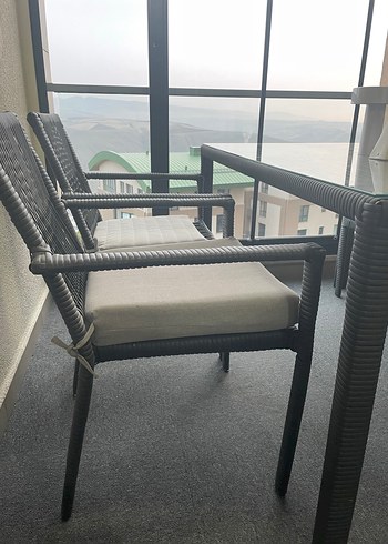 Balkon Masası - Görsel 3