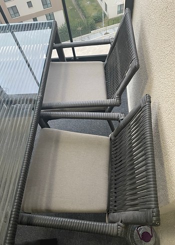 Balkon Masası - Görsel 5