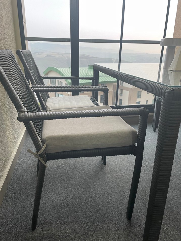 Balkon Masası - Görsel 3