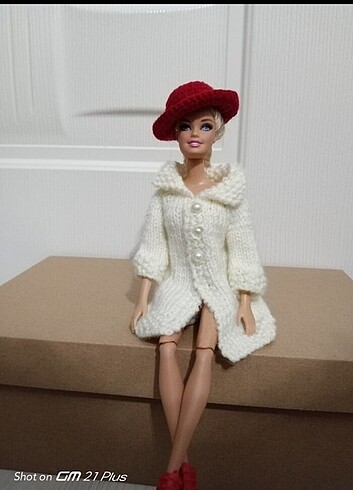 Beden Renk Barbie kaban