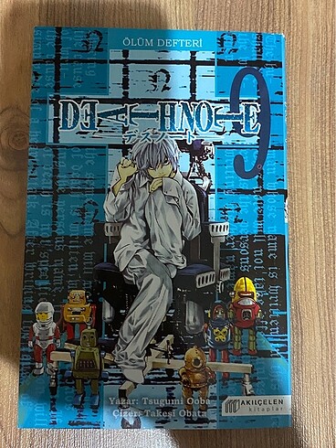 Death note 9