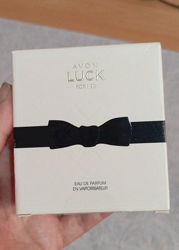 Avon Luck For Her Kadın Parfümü