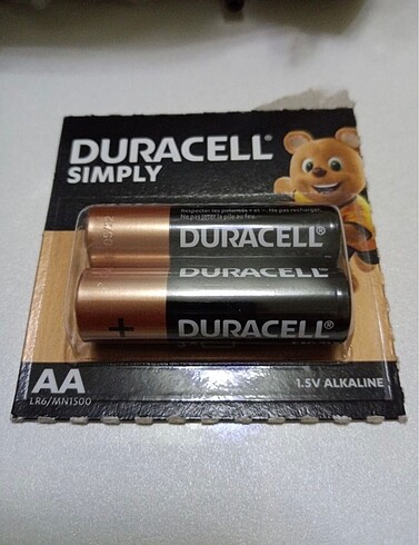 DURACELL PİL