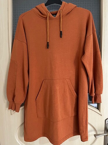 Suud Collection Manuka Kapüşonlu Sweatshirt