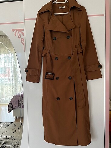 Moda Gülay Trençkot
