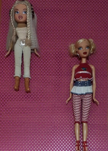 Bratz ve My Scene 