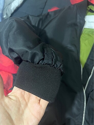 Bershka Bershka bomber ceket