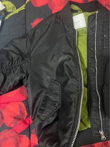 s Beden Bershka bomber ceket