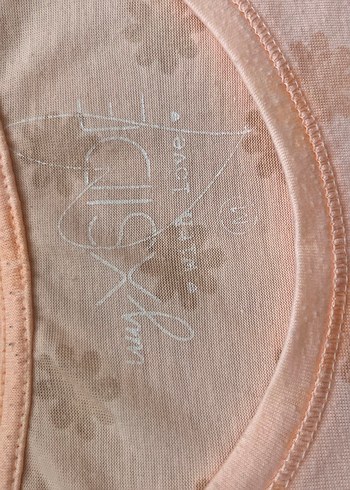 Lcw tean somon genç kız tişört kısakollu - Görsel 2