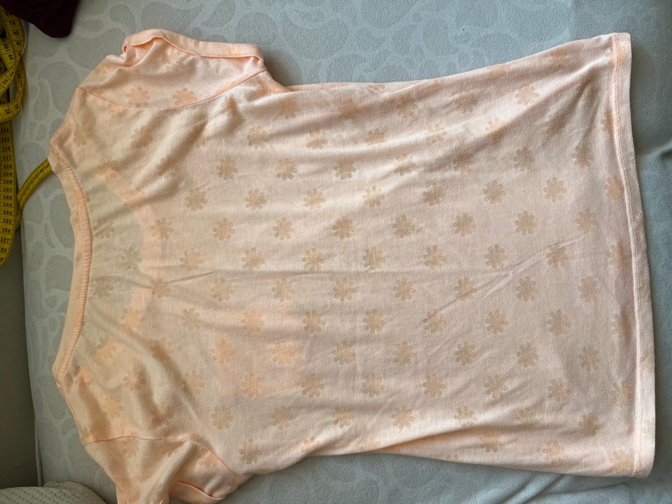 Lcw tean somon genç kız tişört kısakollu - Görsel 3