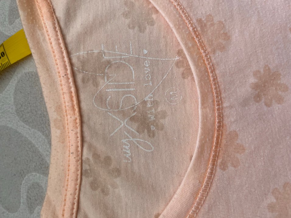 Lcw tean somon genç kız tişört kısakollu - Görsel 2